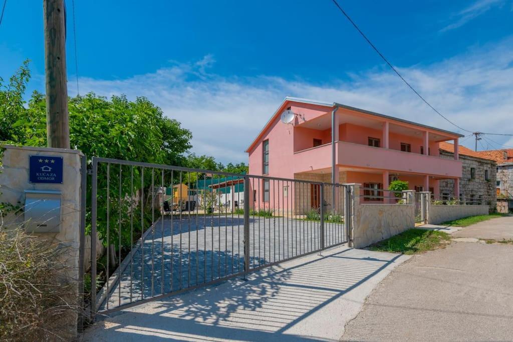 Villa Milla-Grubine Ngoại thất bức ảnh