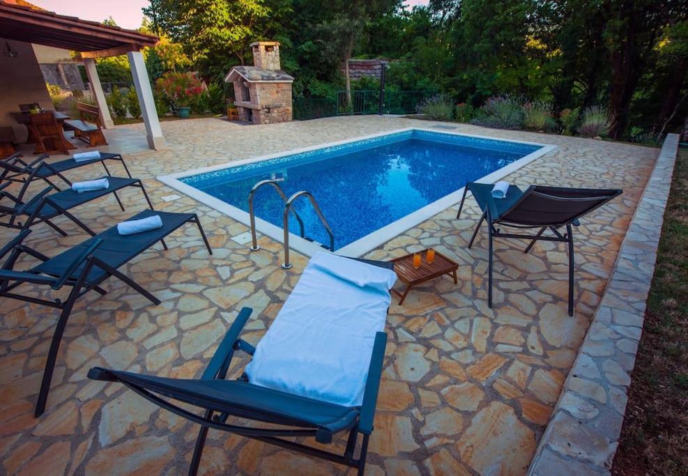 Villa Milla-Grubine Ngoại thất bức ảnh