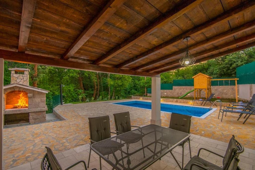 Villa Milla-Grubine Ngoại thất bức ảnh