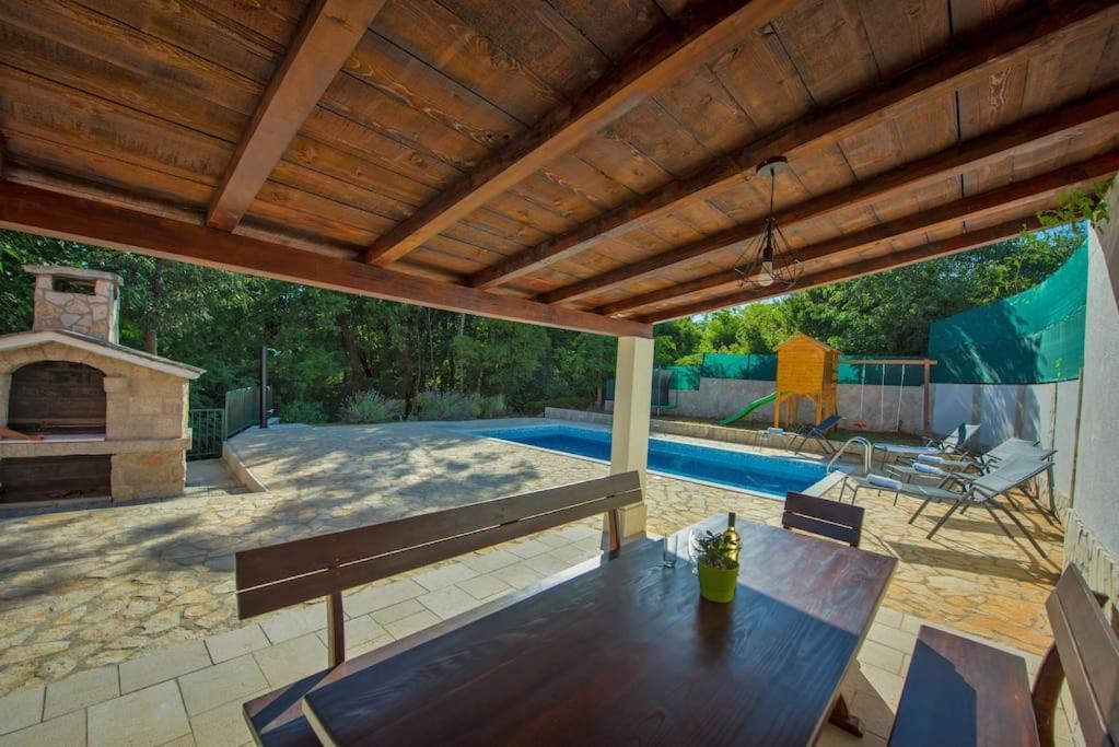 Villa Milla-Grubine Ngoại thất bức ảnh