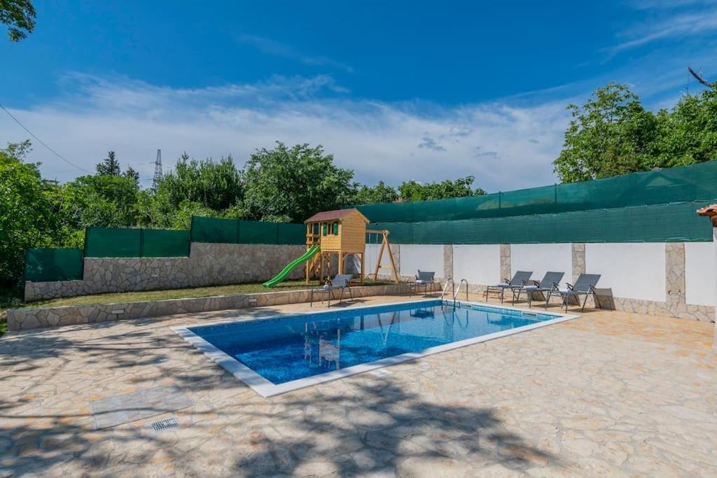 Villa Milla-Grubine Ngoại thất bức ảnh