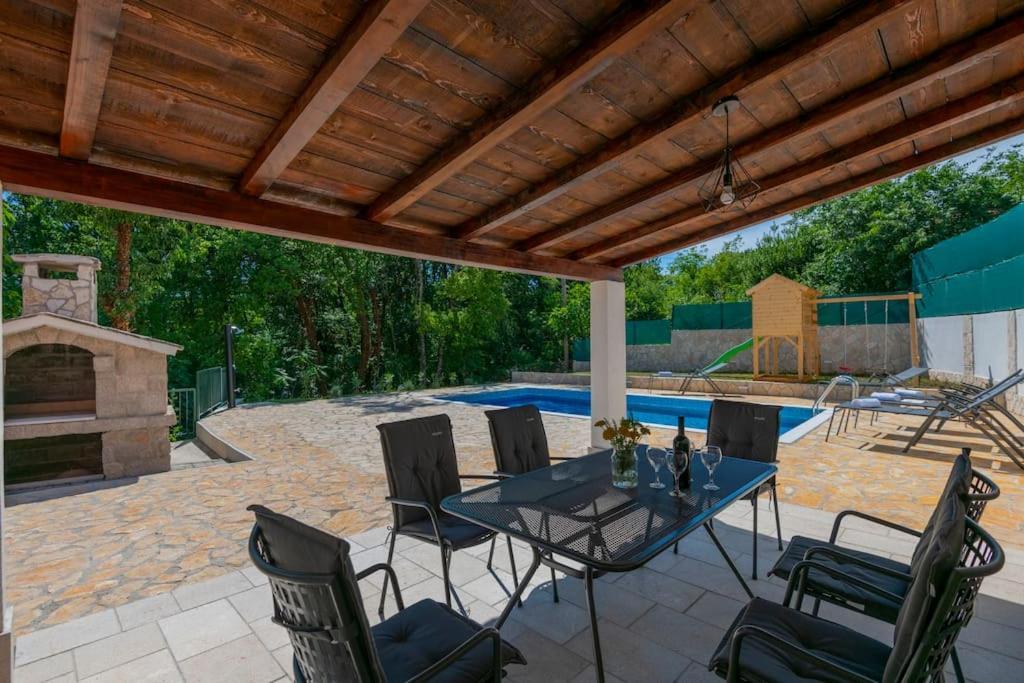Villa Milla-Grubine Ngoại thất bức ảnh