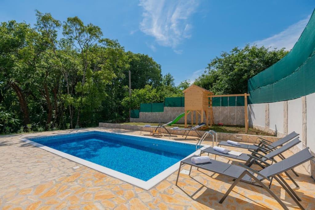 Villa Milla-Grubine Ngoại thất bức ảnh