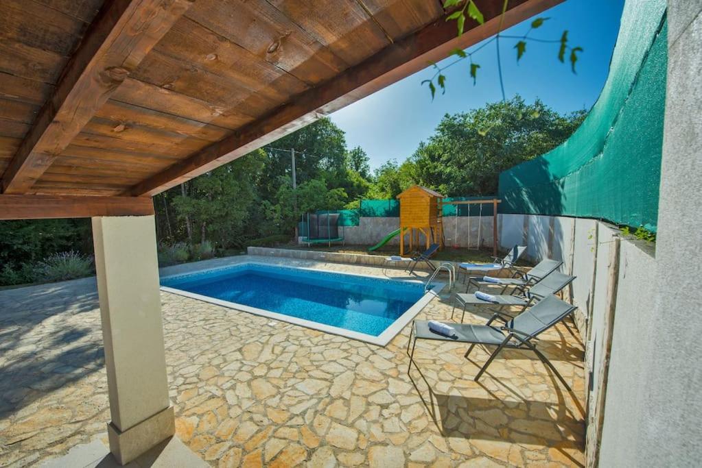 Villa Milla-Grubine Ngoại thất bức ảnh