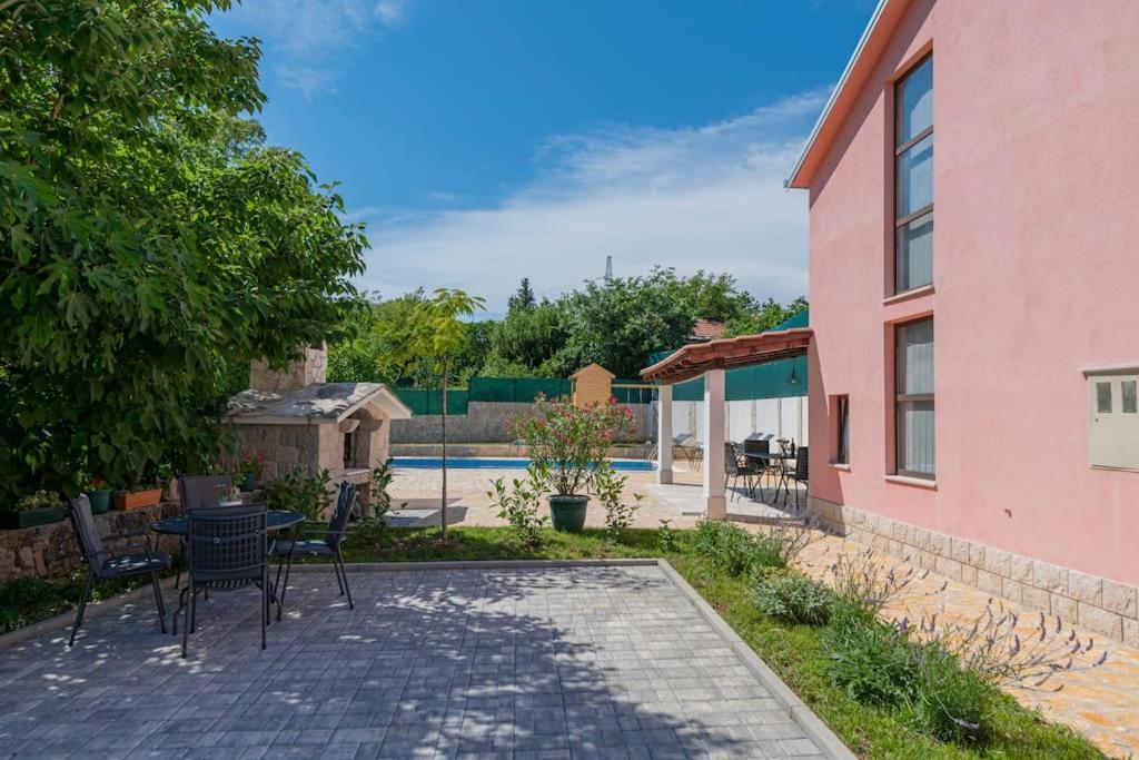 Villa Milla-Grubine Ngoại thất bức ảnh