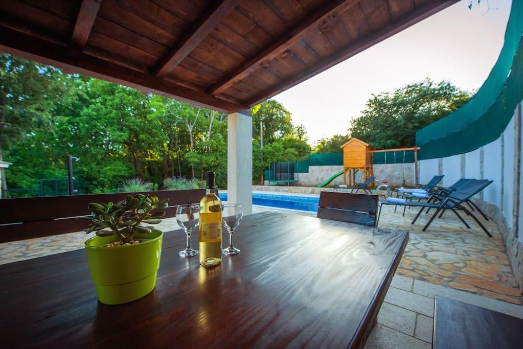 Villa Milla-Grubine Ngoại thất bức ảnh