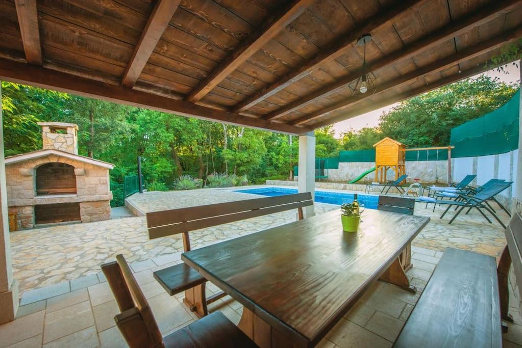 Villa Milla-Grubine Ngoại thất bức ảnh