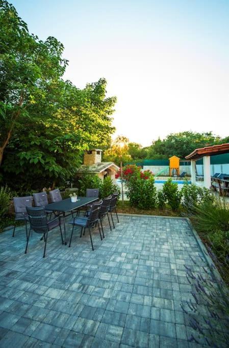 Villa Milla-Grubine Ngoại thất bức ảnh