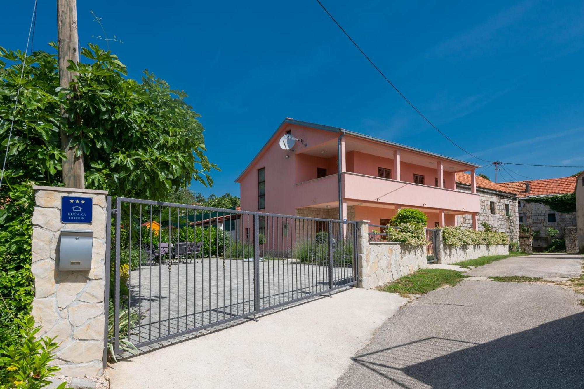 Villa Milla-Grubine Ngoại thất bức ảnh
