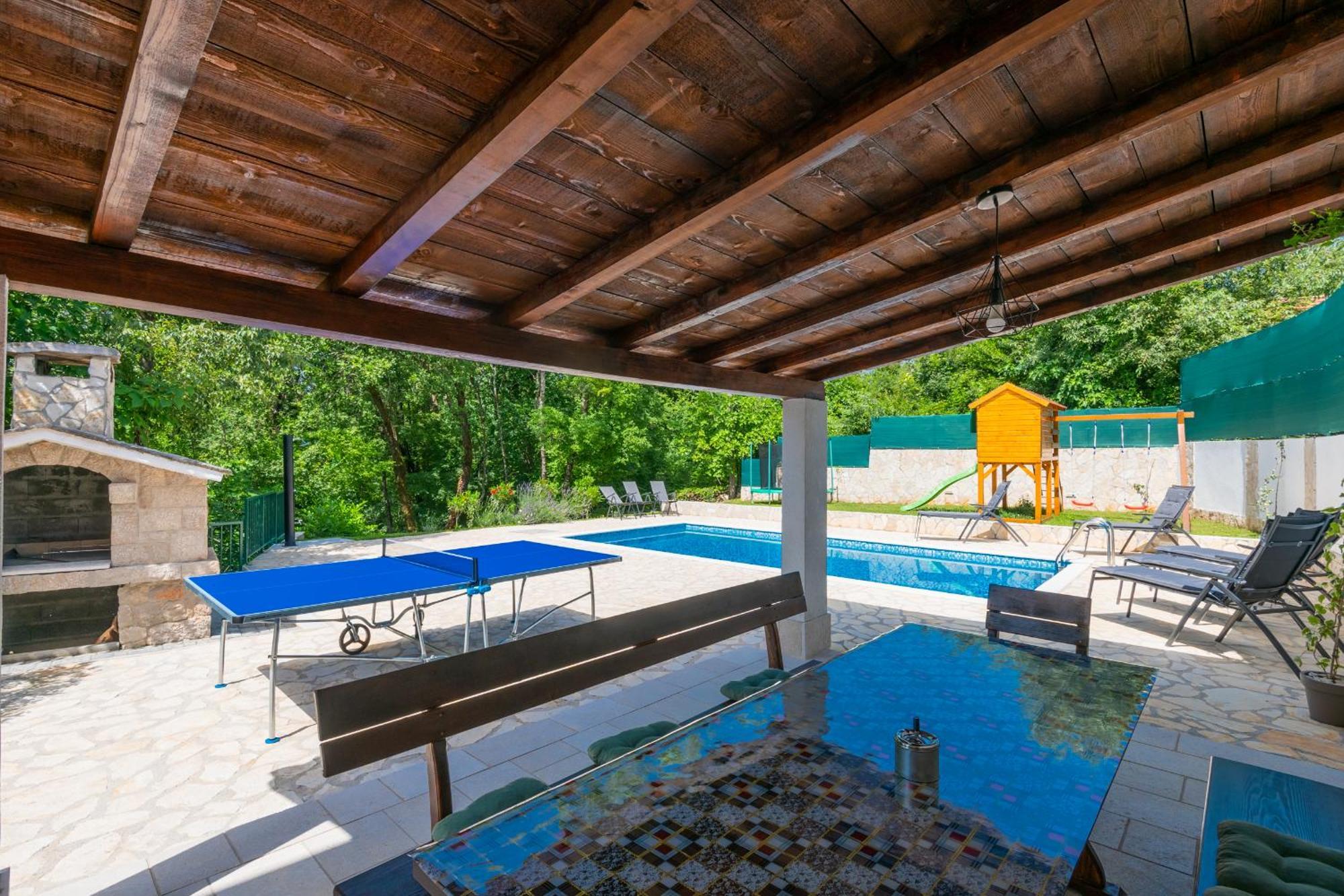 Villa Milla-Grubine Ngoại thất bức ảnh